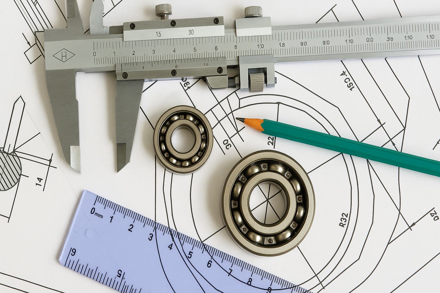 Developing Patterns Using Geometric Methods